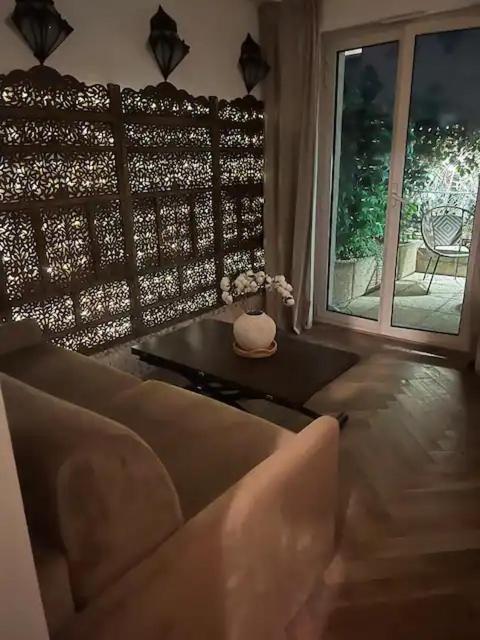 Апартаменты Paris Tour Eiffel Экстерьер фото